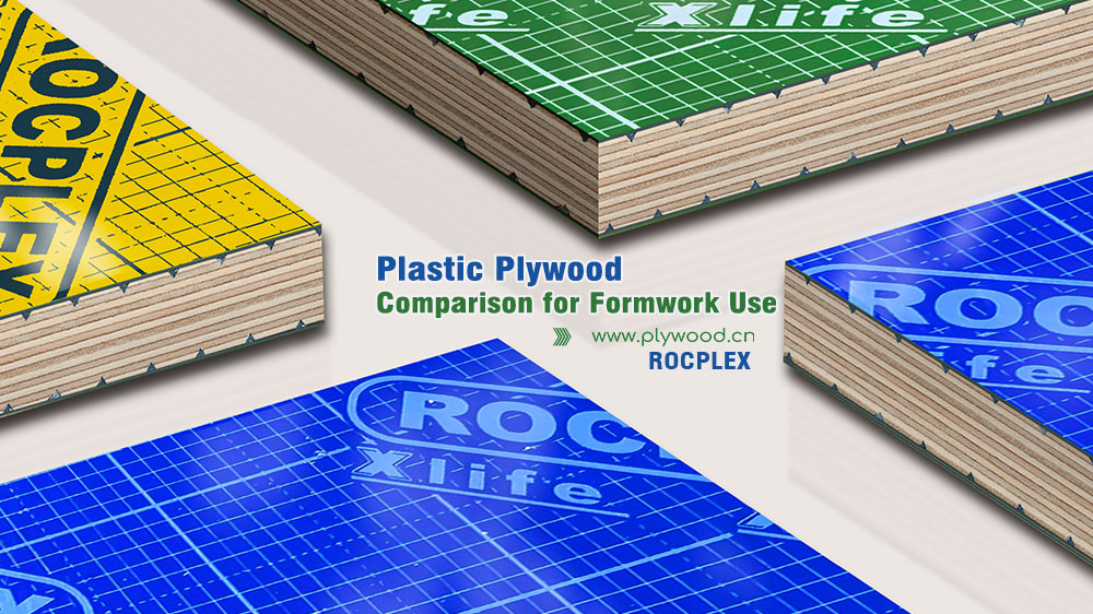 PP Plastic Plywood