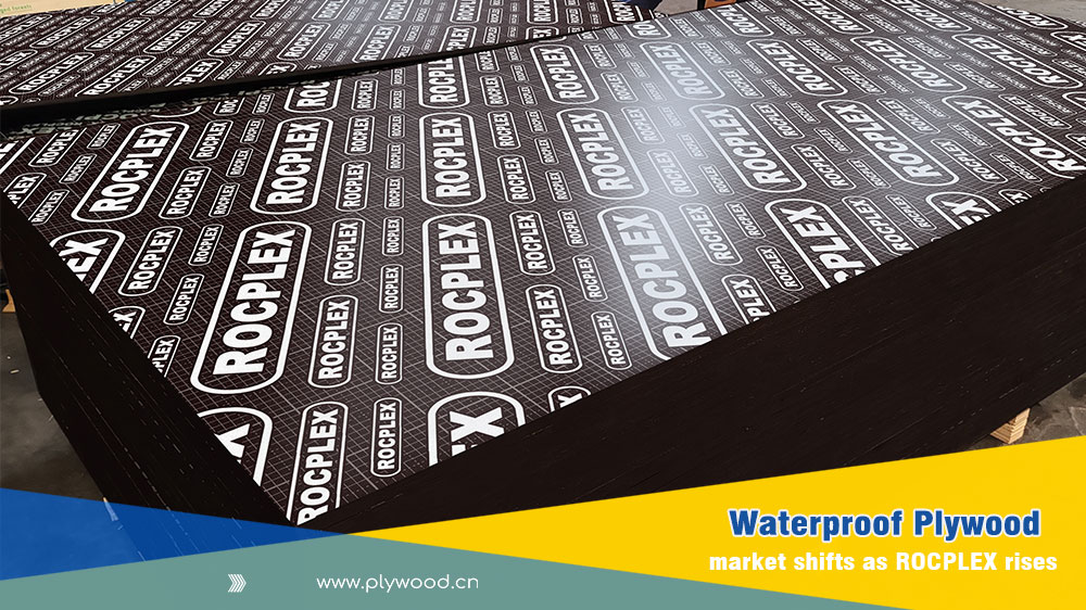 waterproof plywood