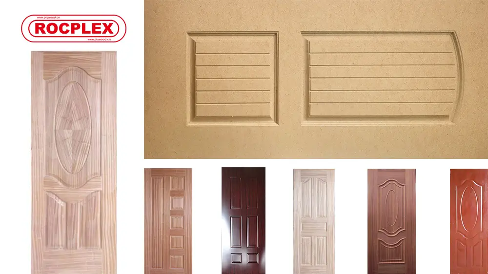 ROCPLEX Door Skin