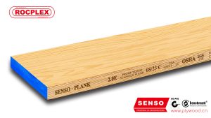 SENSO LVL Scaffold Boards – OSHA Certified Structural Planks