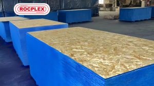 OSB subfloor