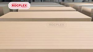 V Groove MDF Board