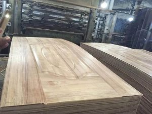 veneer door skin