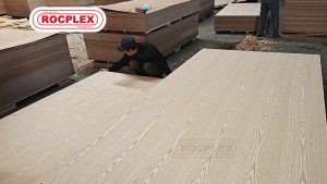 Veneered MDF Panels