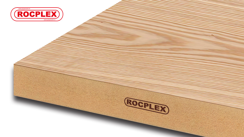 Veneered MDF